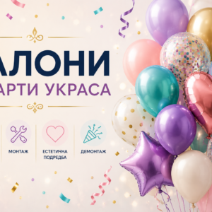 Балони над 100 броя ( до 180 броя )