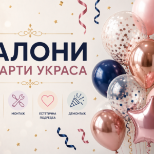 Балони до 100 броя